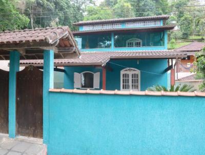 Casa em Condomnio para Venda, em Guapimirim, bairro Caneca Fina, 4 dormitrios, 4 banheiros, 1 sute, 3 vagas