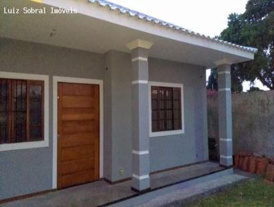 Casa para Venda, em Saquarema, bairro Jacon (sampaio Correia), 3 dormitrios, 3 banheiros, 1 sute, 2 vagas