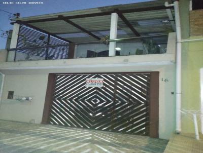 Casa para Venda, em Itaquaquecetuba, bairro Jardim do Algarve, 3 dormitrios, 2 banheiros, 2 vagas
