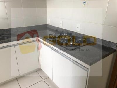 Apartamento para Loca��o, em Uberl�ndia, bairro Umuarama, 2 dormit�rios, 2 banheiros, 2 su�tes, 1 vaga