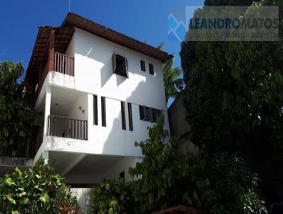 Casa em Condomnio para Venda, em Salvador, bairro HORTO FLORESTAL, 4 dormitrios, 4 banheiros, 2 sutes, 2 vagas