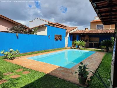 Casa para Venda, em Cabo Frio, bairro Vero Vermelho (Tamoios), 5 dormitrios, 5 banheiros, 1 sute, 17 vagas