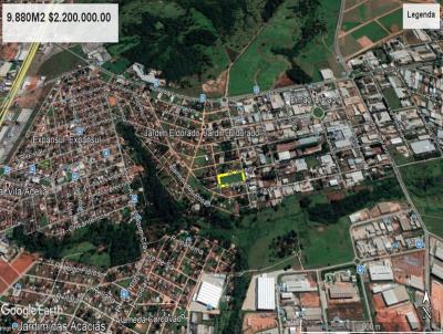 Terreno para Venda, em Aparecida de Goinia, bairro Zona Rural