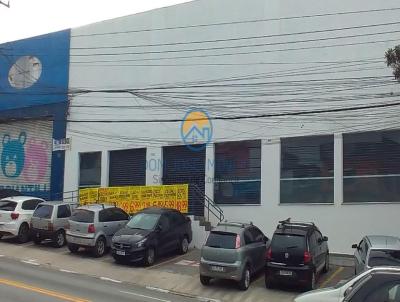 Salo Comercial para Locao, em Taboo da Serra, bairro Jardim Clementino, 2 banheiros