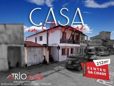 Casa para Venda, em Itacar, bairro Centro, 7 dormitrios, 2 banheiros, 3 sutes, 2 vagas