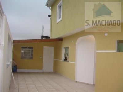 Sobrado para Venda, em Santo Andr, bairro Parque das Naes, 3 dormitrios, 2 banheiros, 3 vagas