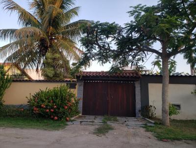 Casa para Venda, em Araruama, bairro Praia Seca, 4 dormitrios, 2 banheiros, 7 vagas