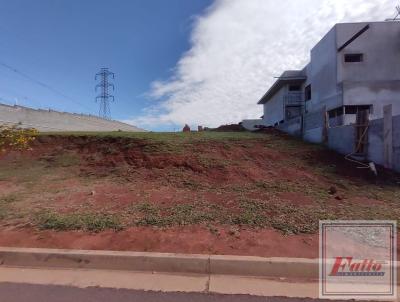 Terreno em Condomnio para Venda, em Itatiba, bairro Condomnio Terras da Fazenda