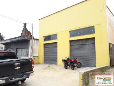 Comercial para Locao, em Perube, bairro Caraguava, 2 banheiros