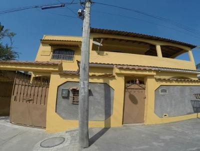 Casa para Venda, em Itabora, bairro Centro (Manilha), 4 dormitrios, 3 banheiros, 2 sutes, 2 vagas