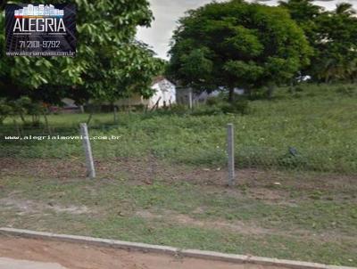Terreno para Venda, em Camaari, bairro Boa Unio (Abrantes)