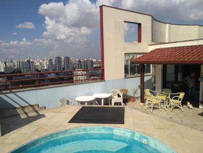 Cobertura Duplex para Venda, em So Paulo, bairro Vila Monumento, 3 dormitrios, 5 banheiros, 1 sute, 3 vagas
