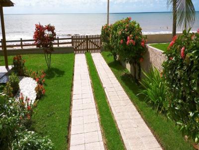 Casa para Venda, em Pitimbu, bairro Praia dos Mariscos, 3 dormitrios, 4 banheiros, 3 sutes, 3 vagas