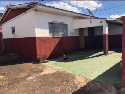 Casa para Locao, em Ribeiro Preto, bairro Jardim Antartica, 2 dormitrios, 1 banheiro, 2 vagas