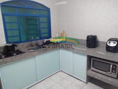 Casa para Venda, em Limeira, bairro Santina II, 4 dormitrios, 2 banheiros, 3 vagas