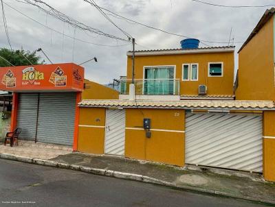 Casa para Venda, em Mag, bairro Piabet (Inhomirim), 3 dormitrios, 1 banheiro, 1 sute, 1 vaga