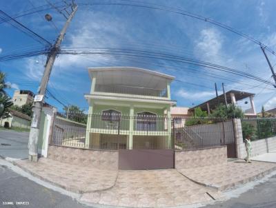 Casa para Venda, em Nova Iguau, bairro Andrade de Arajo, 4 dormitrios, 3 banheiros, 1 sute, 1 vaga