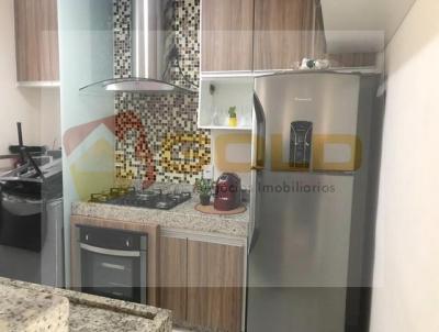 Apartamento para Venda, em Uberl�ndia, bairro Shopping Park, 2 dormit�rios, 1 banheiro, 1 vaga