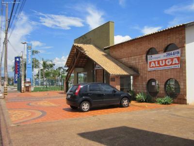 Casa Comercial para Locao, em Ribeiro Preto, bairro Jardim Roberto Benedetti, 5 banheiros