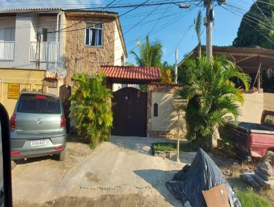 Casa para Venda, em Rio de Janeiro, bairro Ilha de Guaratiba, 4 dormitrios, 1 banheiro, 3 vagas