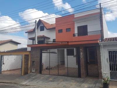 Casa para Venda, em Mogi das Cruzes, bairro Residencial Novo Horizonte I, 3 dormitrios, 3 banheiros, 1 sute, 2 vagas