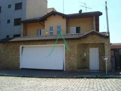 Casa para Venda, em Ribeiro Pires, bairro Centro, 4 dormitrios, 5 banheiros, 4 sutes, 8 vagas