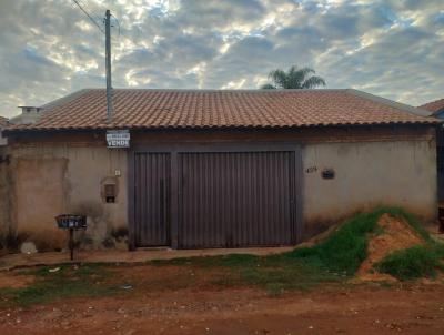 Casa para Venda, em Campo Grande, bairro Rames Tebet, 2 dormitrios, 2 banheiros, 2 vagas