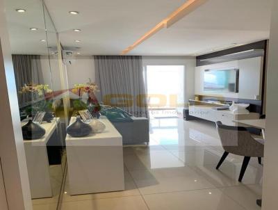 Apartamento para Loca��o, em Uberl�ndia, bairro Centro, 3 dormit�rios, 4 banheiros, 3 su�tes, 3 vagas