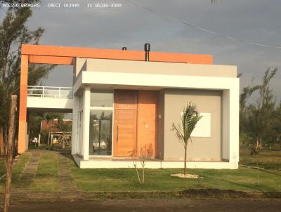 Casa em Condomnio para Venda, em Balnerio Gaivota, bairro Praia Lagoa Cortada, 3 dormitrios, 2 banheiros, 1 sute, 3 vagas