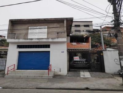 Casa para Venda, em Santo Andr, bairro Parque Joo Ramalho