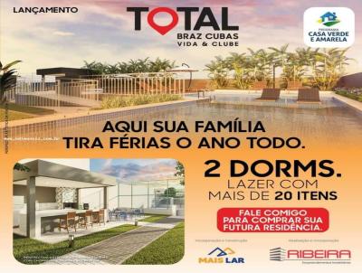 Apartamento para Venda, em Mogi das Cruzes, bairro Vila Nova Cintra, 2 dormitrios, 1 banheiro, 1 vaga