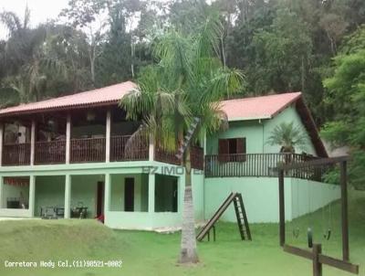 Stio / Chcara para Venda, em Aruj, bairro -, 4 dormitrios, 5 banheiros, 3 sutes, 10 vagas