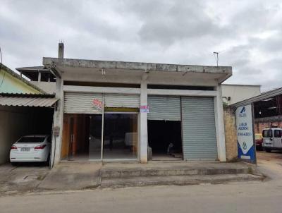 Loja para Venda, em Queimados, bairro Belmonte, 1 banheiro
