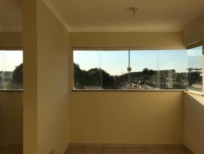 Apartamento para Venda, em Uberlndia, bairro Daniel Fonseca, 2 dormitrios, 1 banheiro, 1 vaga