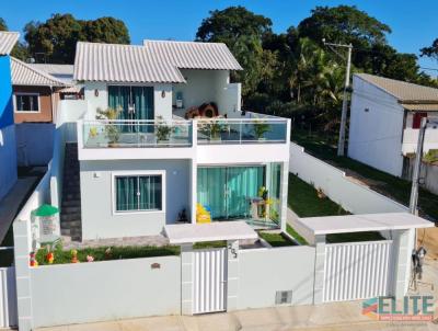 Casa para Venda, em Saquarema, bairro Caixa D`gua (Bacax), 2 dormitrios, 3 banheiros, 1 sute, 4 vagas