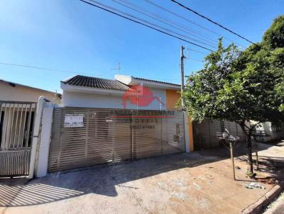 Casa para Locao, em Teodoro Sampaio, bairro Centro, 3 dormitrios, 1 banheiro, 1 sute, 2 vagas