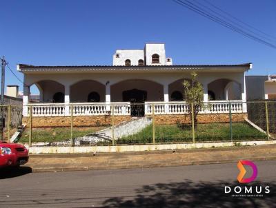 Casa para Venda, em Presidente Prudente, bairro JARDIM BONGIOVANI, 3 sutes, 4 vagas