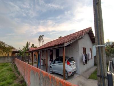 Casa para Venda, em Imbituba, bairro Araatuba, 4 dormitrios, 3 banheiros, 1 sute, 3 vagas
