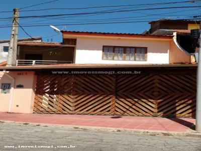 Casa para Venda, em Mogi das Cruzes, bairro Vila Ressaca, 3 dormitrios, 2 banheiros, 1 sute, 2 vagas