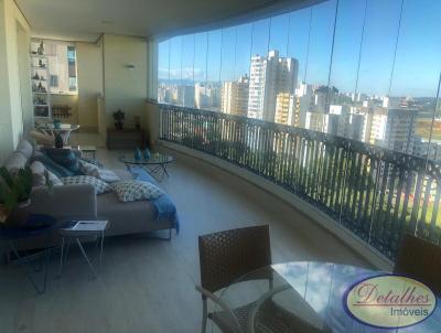 Apartamento para Venda, em So Jos dos Campos, bairro Jardim Aquarius, 4 dormitrios, 2 banheiros, 4 sutes, 4 vagas