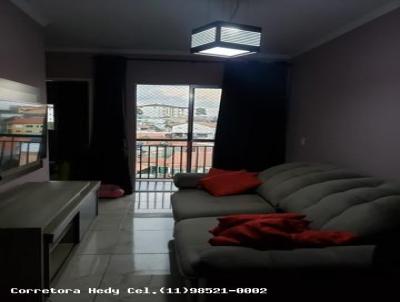 Apartamento para Venda, em Guarulhos, bairro Jardim Dourado, 1 dormitrio, 1 banheiro, 1 vaga