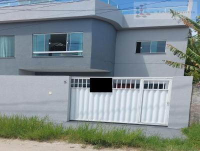 Casa para Venda, em Rio das Ostras, bairro Jardim Bela Vista, 2 dormitrios, 2 banheiros, 1 sute, 2 vagas