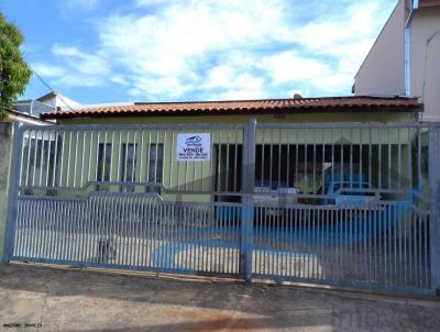 Casa para Venda, em Sumar, bairro PARQUE VIRGILIO VIEL, 3 dormitrios, 2 banheiros, 1 sute, 5 vagas