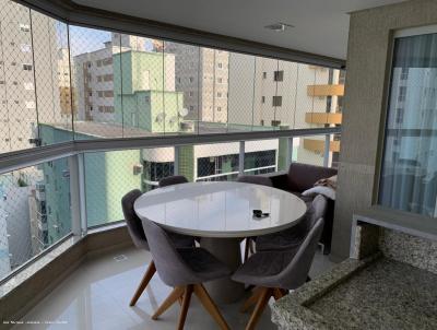 Apartamento para Venda, em Itapema, bairro Meia Praia, 4 dormitórios, 5 banheiros, 4 suítes, 2 vagas