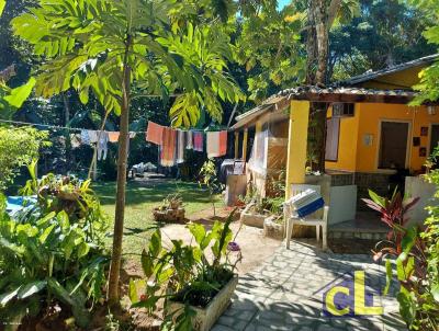Casa para Venda, em Mangaratiba, bairro Gamboa, Ilha de Itacuru - Mangaratiba, 3 dormitrios, 2 banheiros, 1 sute