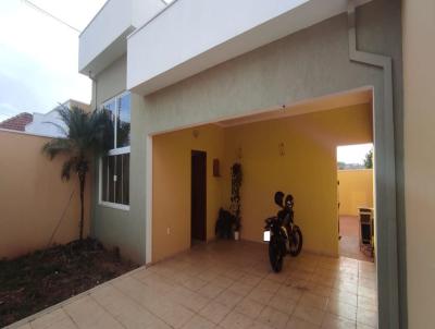 Casa para Venda, em Limeira, bairro Vila Queiroz, 2 dormitrios, 1 banheiro, 1 sute, 3 vagas