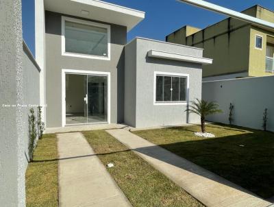 Casa para Venda, em Rio das Ostras, bairro Serramar, 2 dormitrios, 1 banheiro, 1 sute, 1 vaga