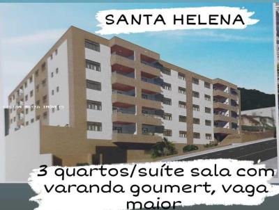 Apartamento 3 Quartos para Venda, em Juiz de Fora, bairro Santa Helena, 3 dormitrios, 2 banheiros, 1 sute, 1 vaga