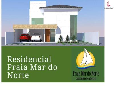 Casa em Condomnio para Venda, em Rio das Ostras, bairro Mar do Norte, 4 sutes