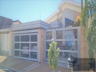 Casa para Venda, em Marlia, bairro Jardim Riviera, 3 dormitrios, 1 sute, 2 vagas